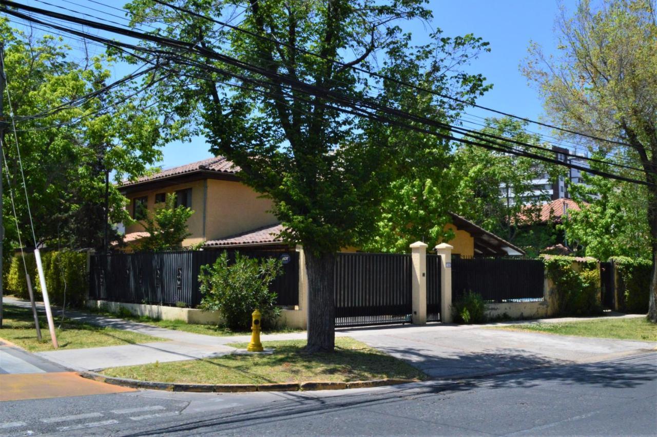 Olea'S Home Las Condes Σαντιάγκο Εξωτερικό φωτογραφία