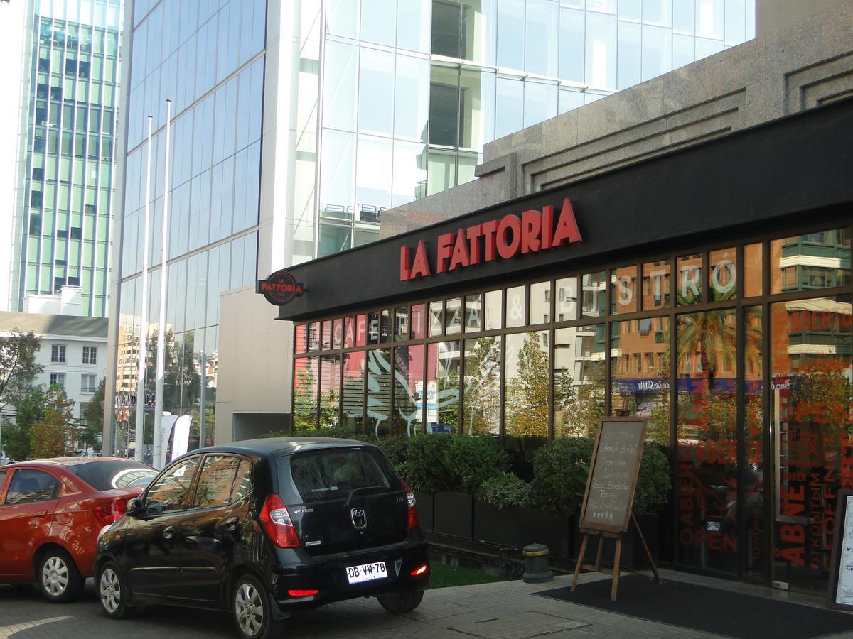 Olea'S Home Las Condes Σαντιάγκο Εξωτερικό φωτογραφία