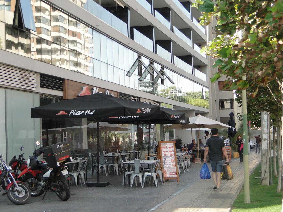 Olea'S Home Las Condes Σαντιάγκο Εξωτερικό φωτογραφία