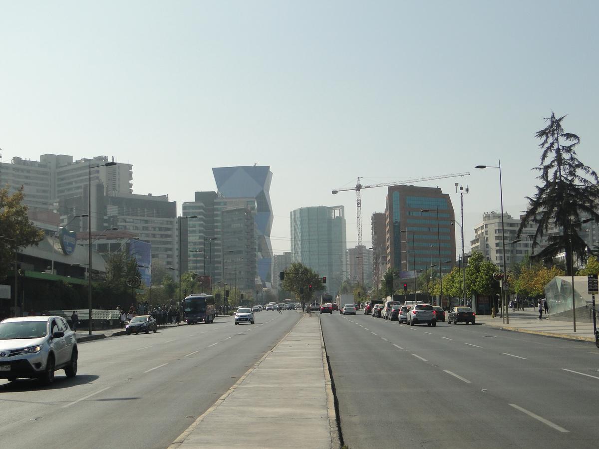 Olea'S Home Las Condes Σαντιάγκο Εξωτερικό φωτογραφία