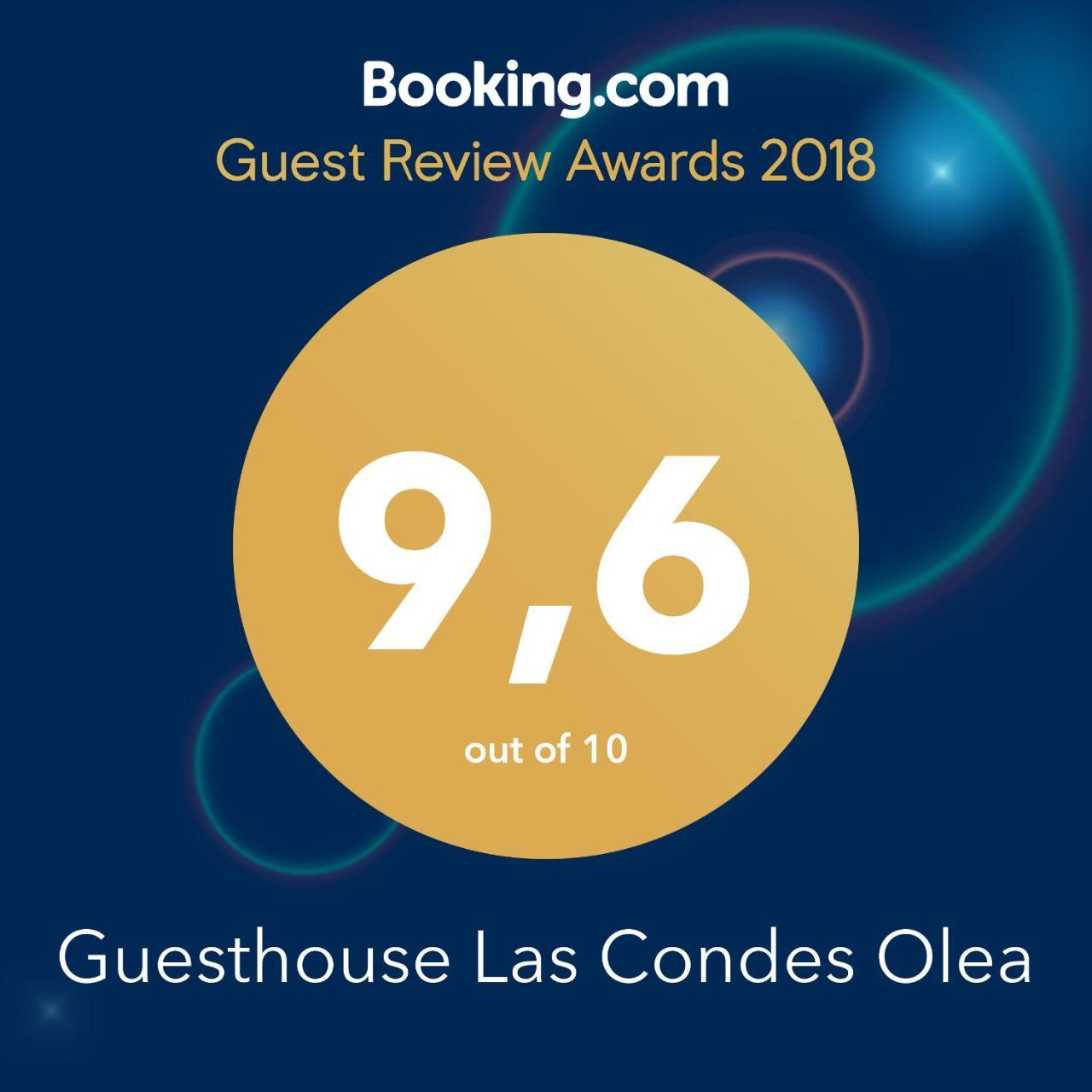 Olea'S Home Las Condes Σαντιάγκο Εξωτερικό φωτογραφία